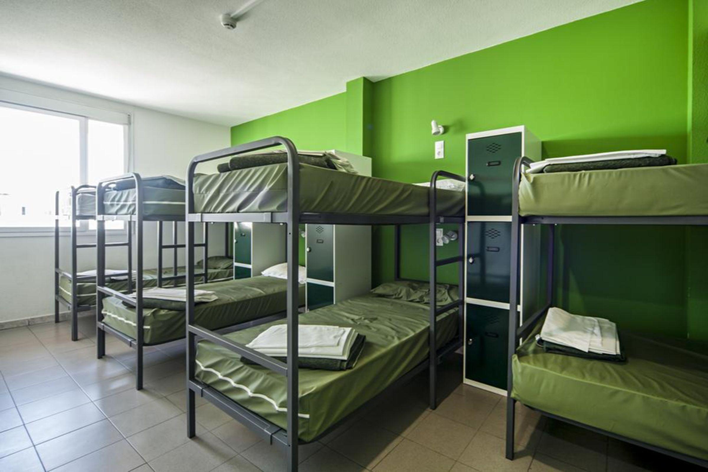 Motion Chueca Hostel Madrid Luaran gambar