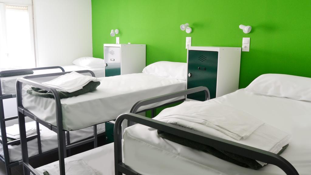Motion Chueca Hostel Madrid Luaran gambar