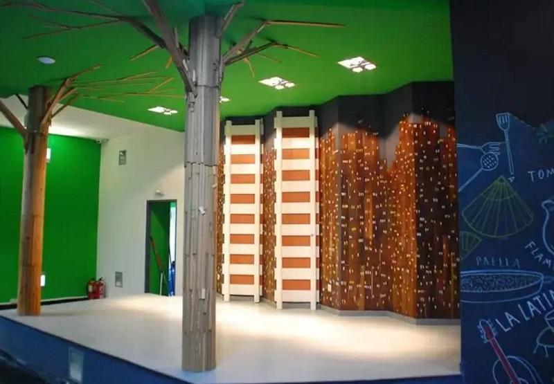 Motion Chueca Hostel Madrid Luaran gambar