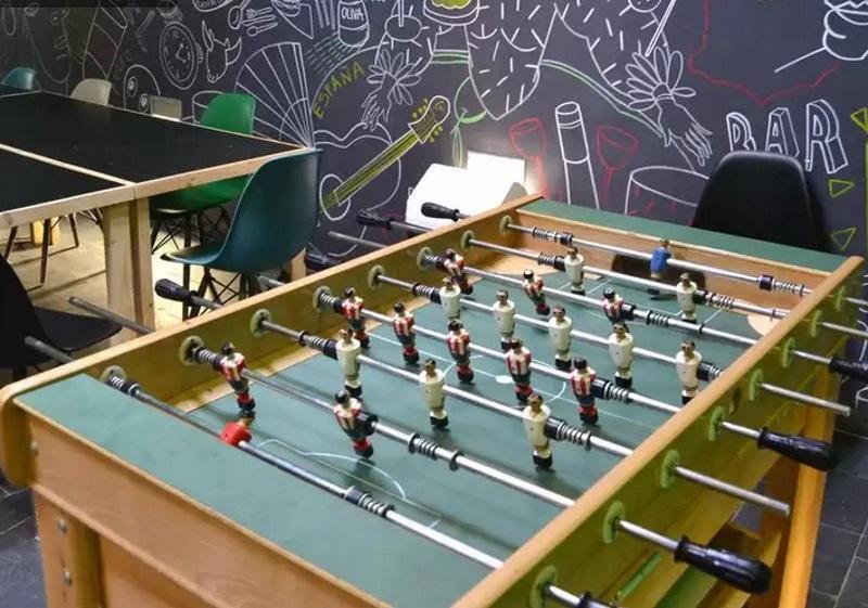 Motion Chueca Hostel Madrid Luaran gambar