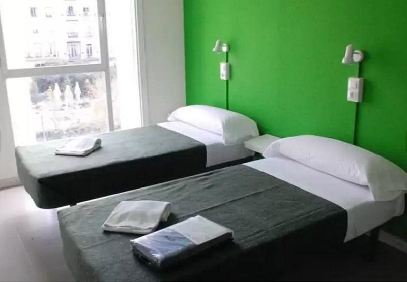 Motion Chueca Hostel Madrid Luaran gambar