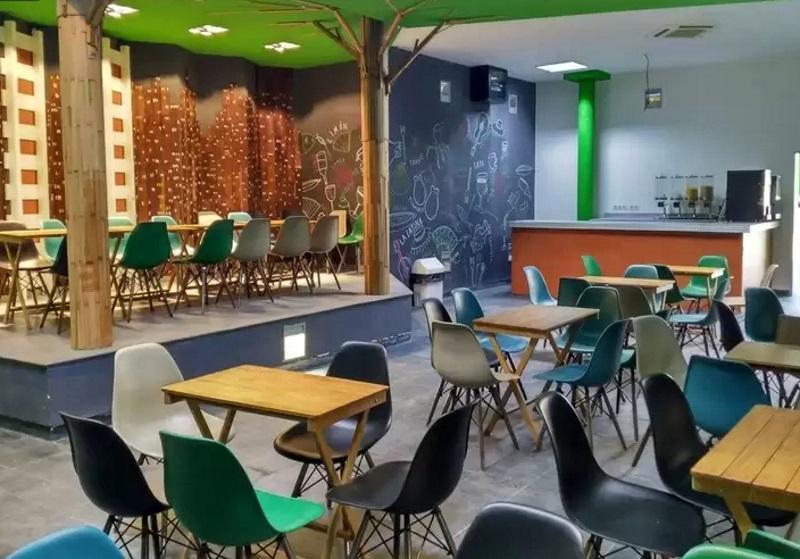 Motion Chueca Hostel Madrid Luaran gambar